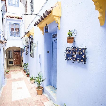 Dar Nokhba Inn Chefchaouen Exterior foto