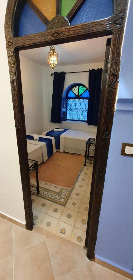 Dar Nokhba Inn Chefchaouen Exterior foto
