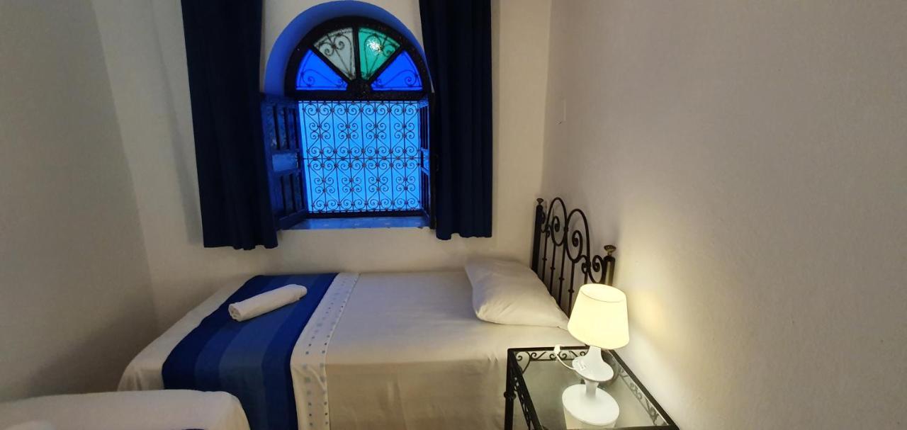 Dar Nokhba Inn Chefchaouen Exterior foto
