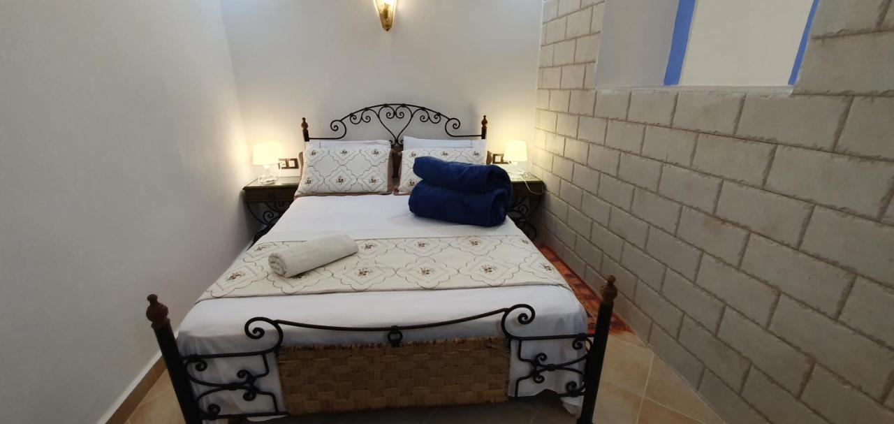 Dar Nokhba Inn Chefchaouen Exterior foto
