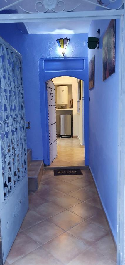 Dar Nokhba Inn Chefchaouen Exterior foto
