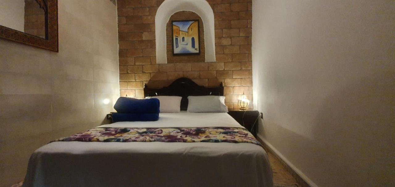 Dar Nokhba Inn Chefchaouen Exterior foto