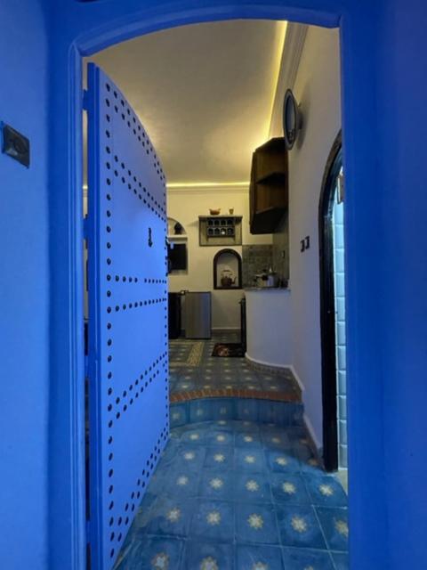 Dar Nokhba Inn Chefchaouen Exterior foto