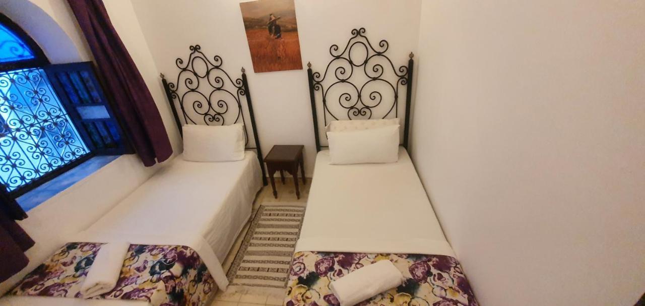 Dar Nokhba Inn Chefchaouen Exterior foto