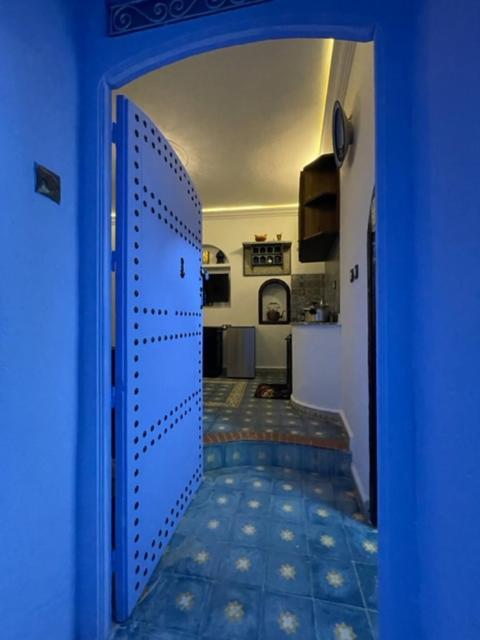 Dar Nokhba Inn Chefchaouen Exterior foto